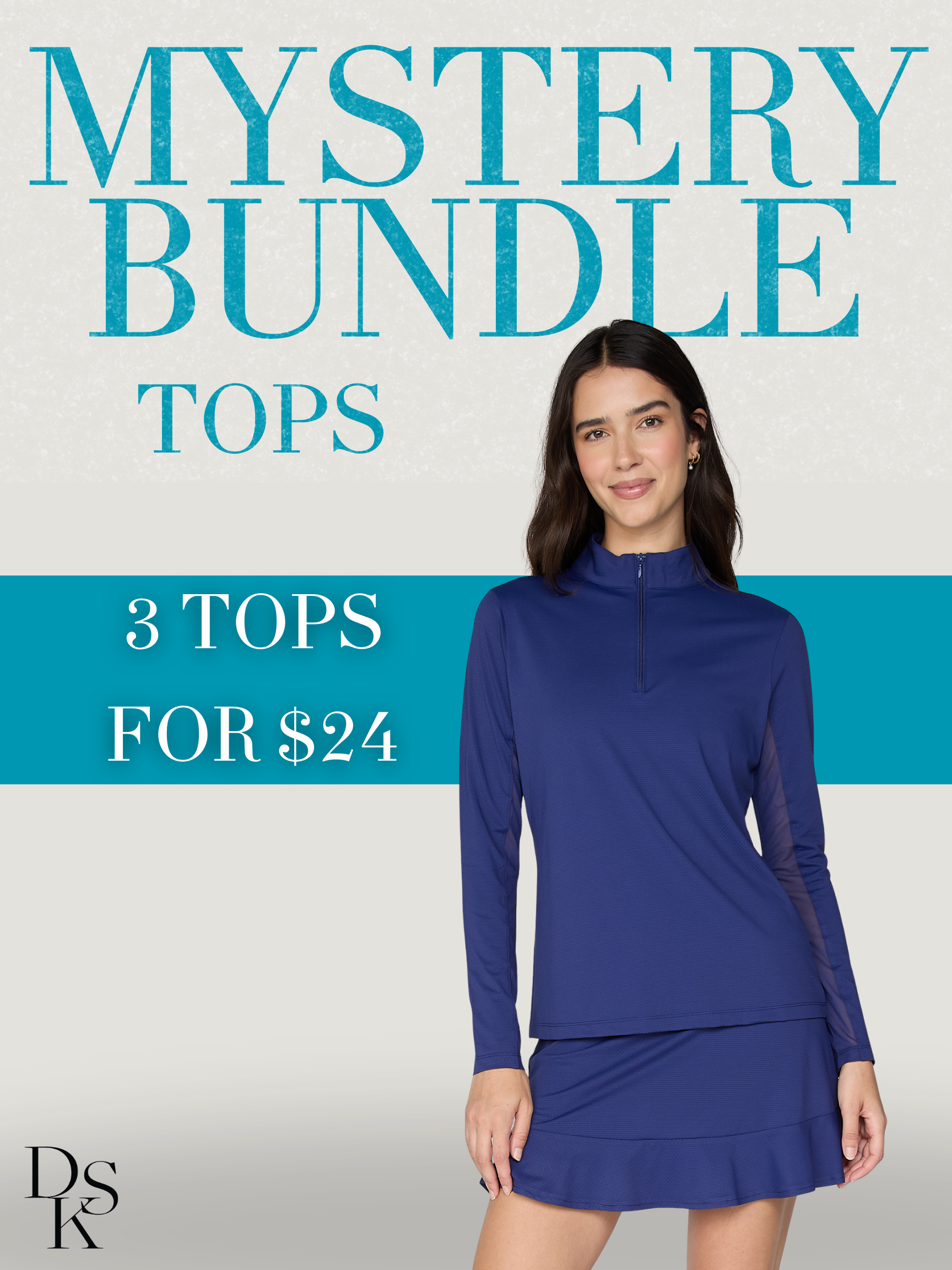 MYSTERY TOPS BUNDLE