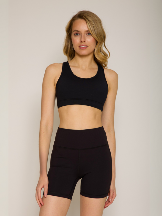 Active Biker Shorts