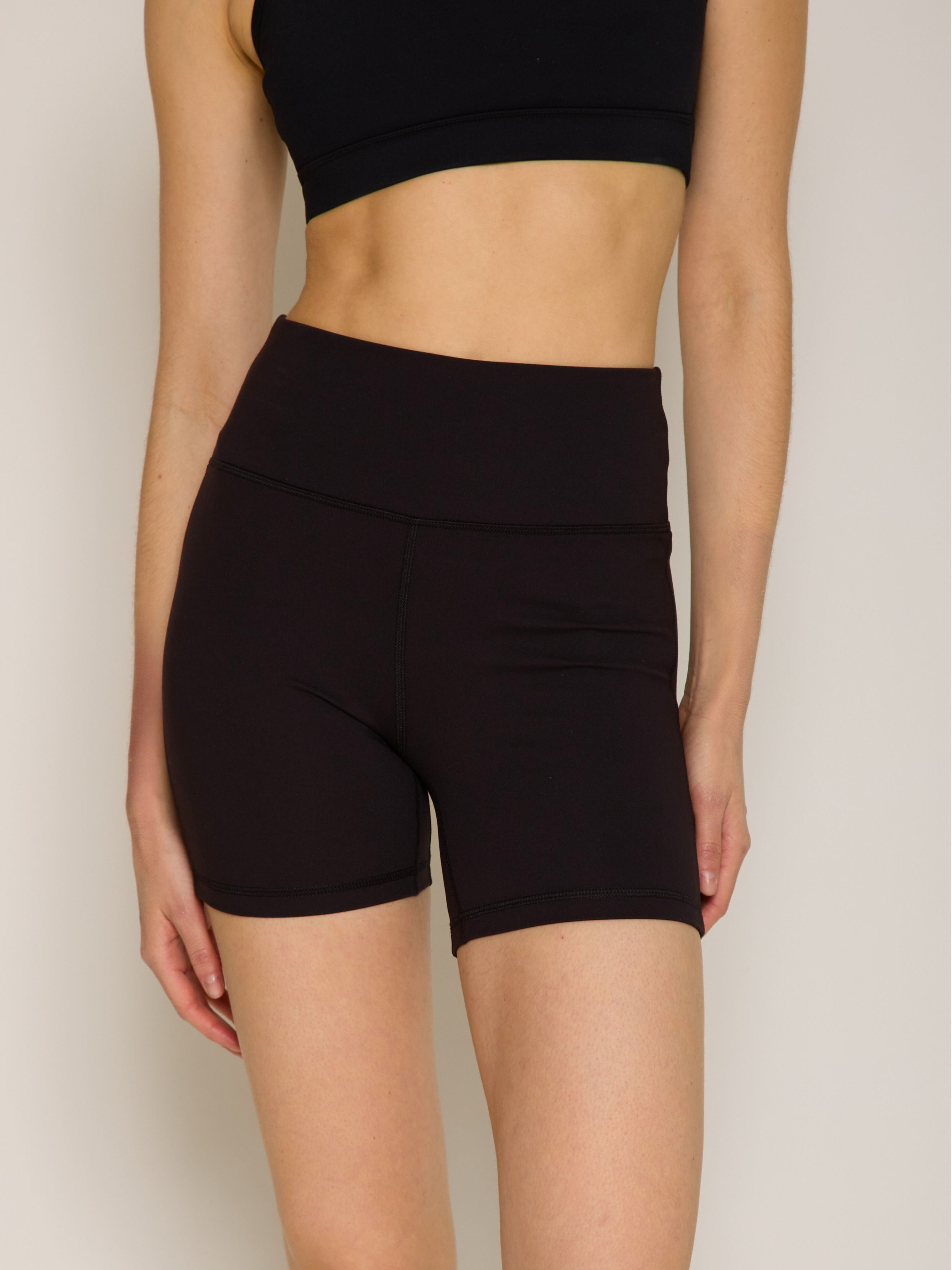 Active Biker Shorts in Various Colors