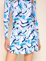 Load image into Gallery viewer, Chelsea Pleated Athletic Skort
