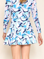Load image into Gallery viewer, Chelsea Pleated Athletic Skort
